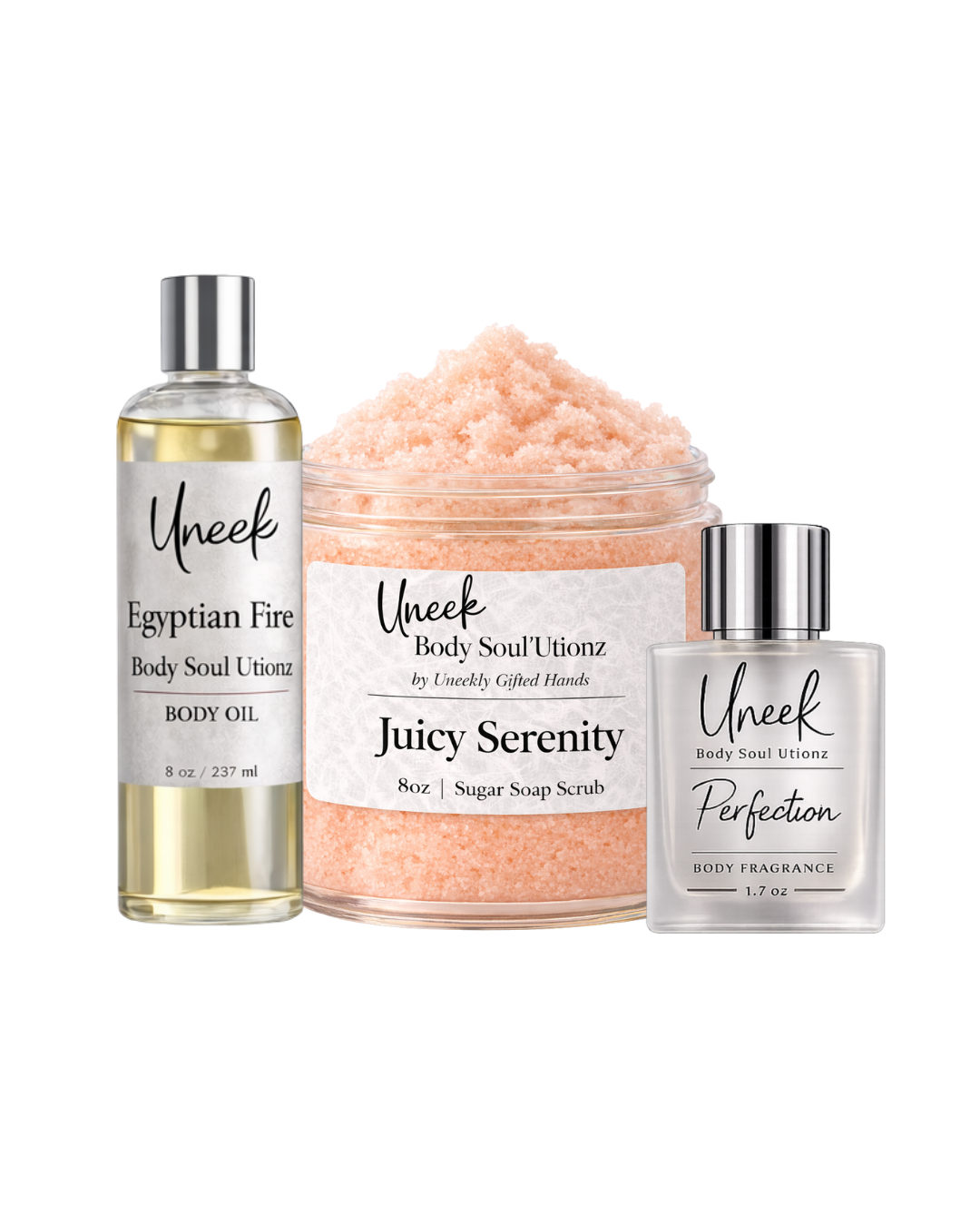 The Full Body Ritual Bundle