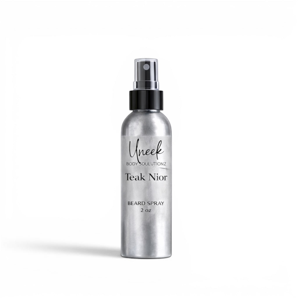 Beard Spray