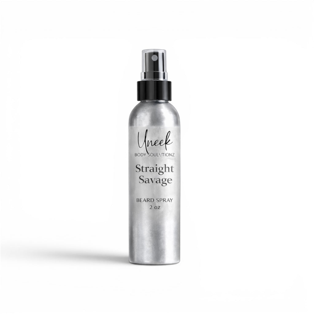 Beard Spray