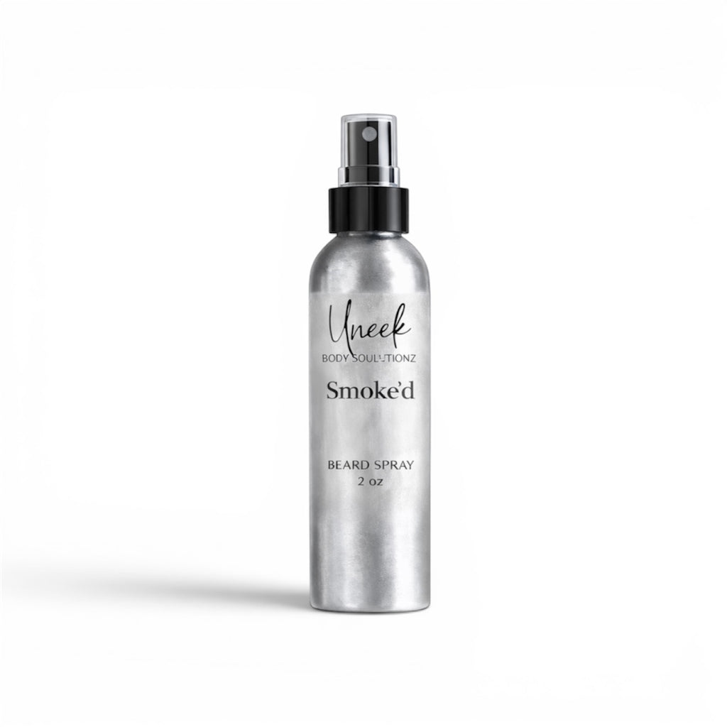 Beard Spray