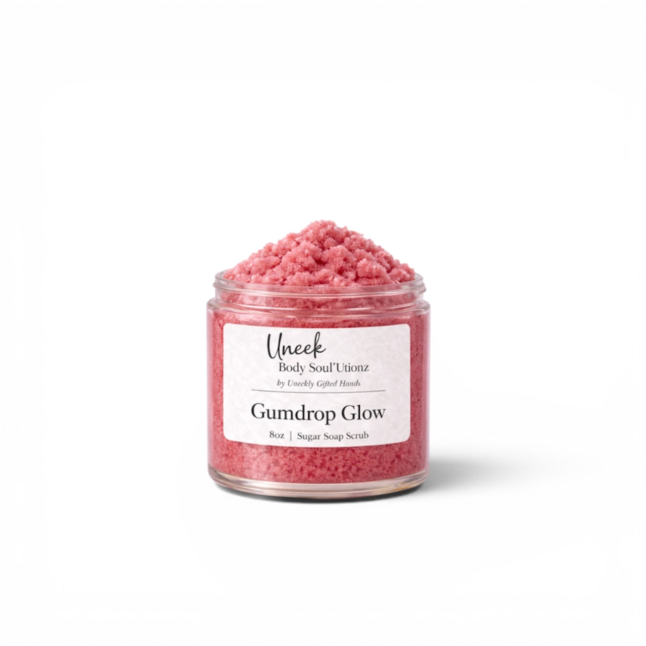 Sugar Soap Scrub
