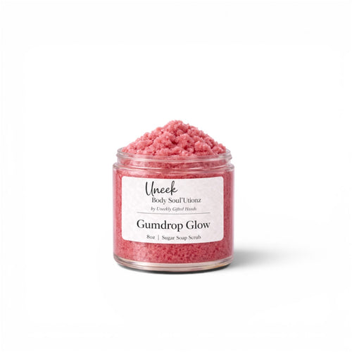 Sugar Soap Scrub