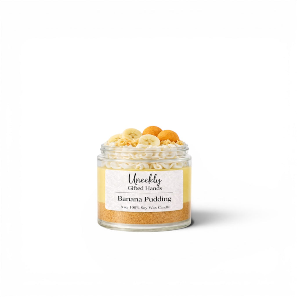 Dessert Candles