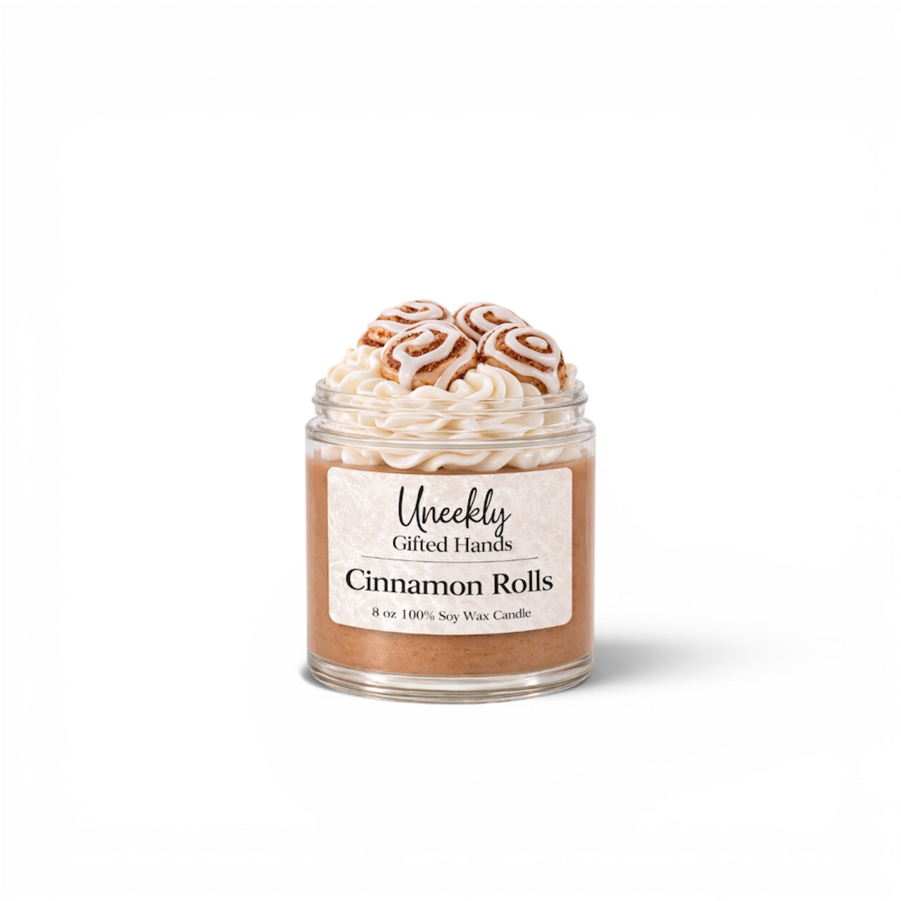 Dessert Candles