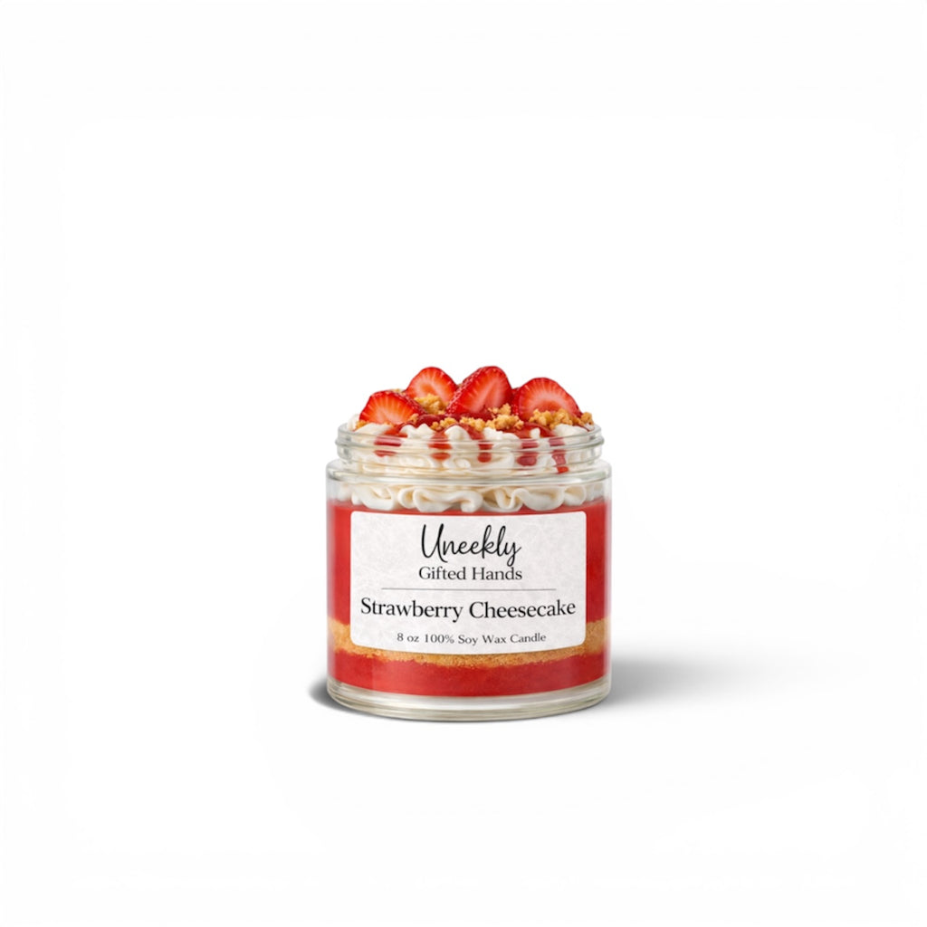 Dessert Candles