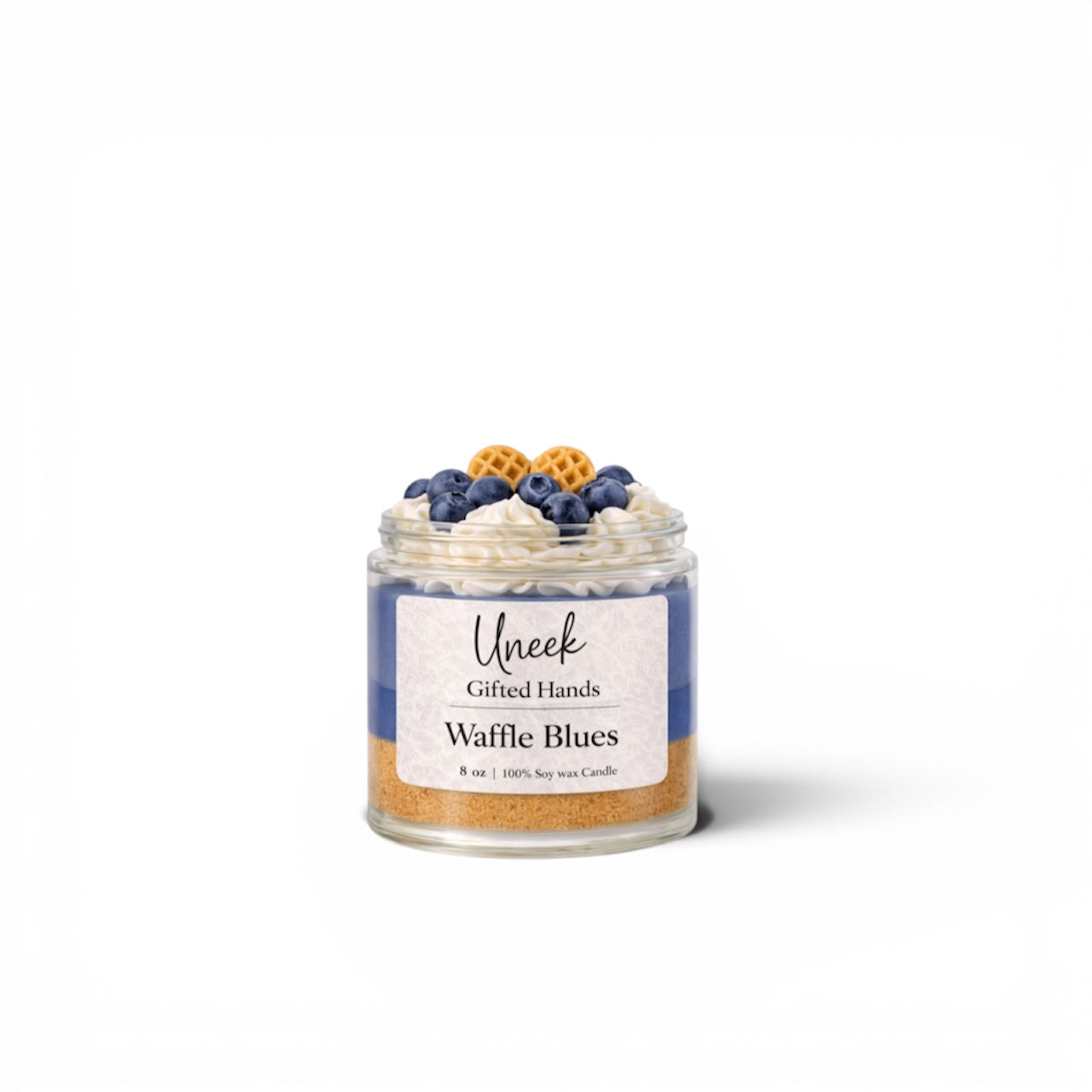 Dessert Candles