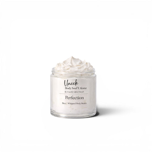 Whipped Body Butter