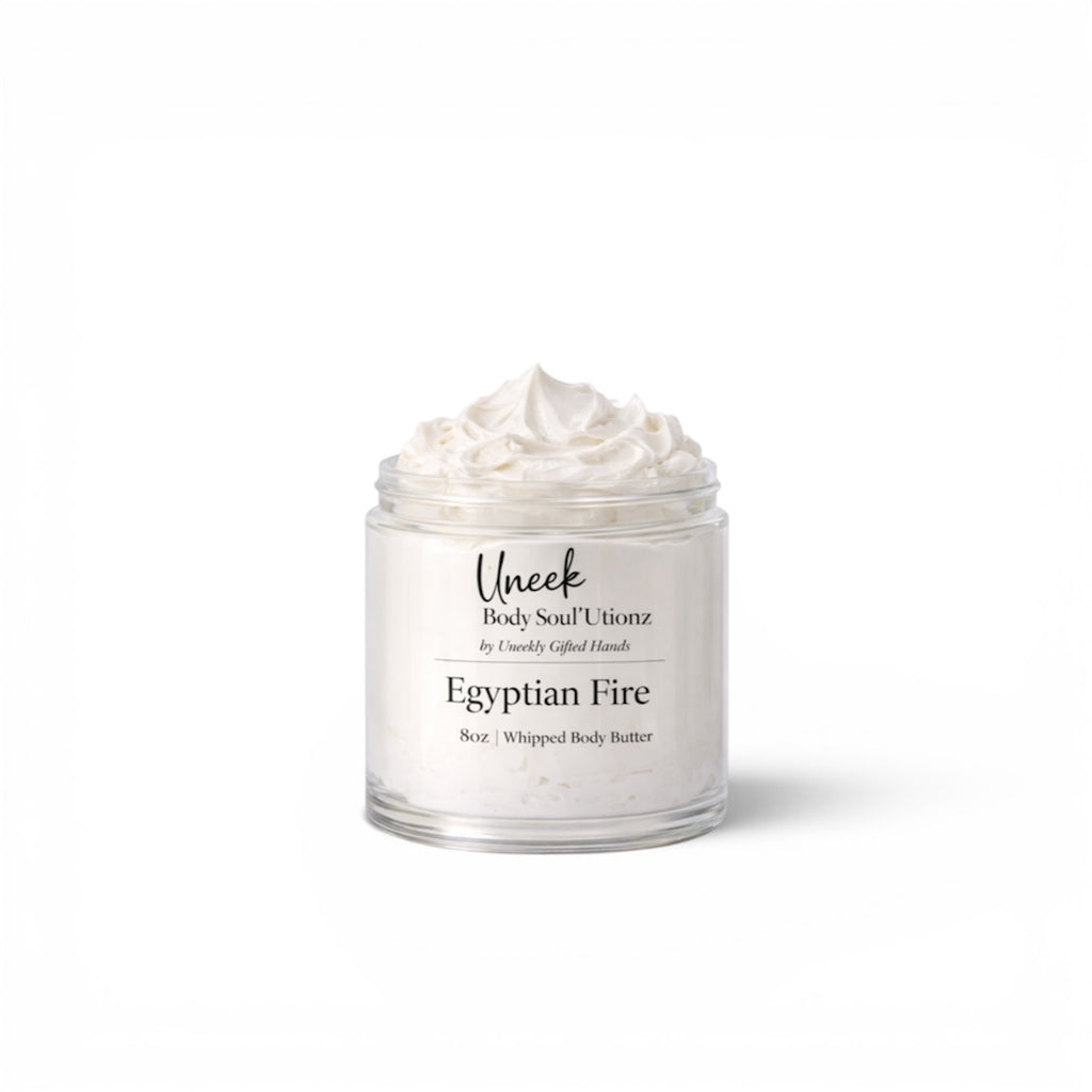 Whipped Body Butter