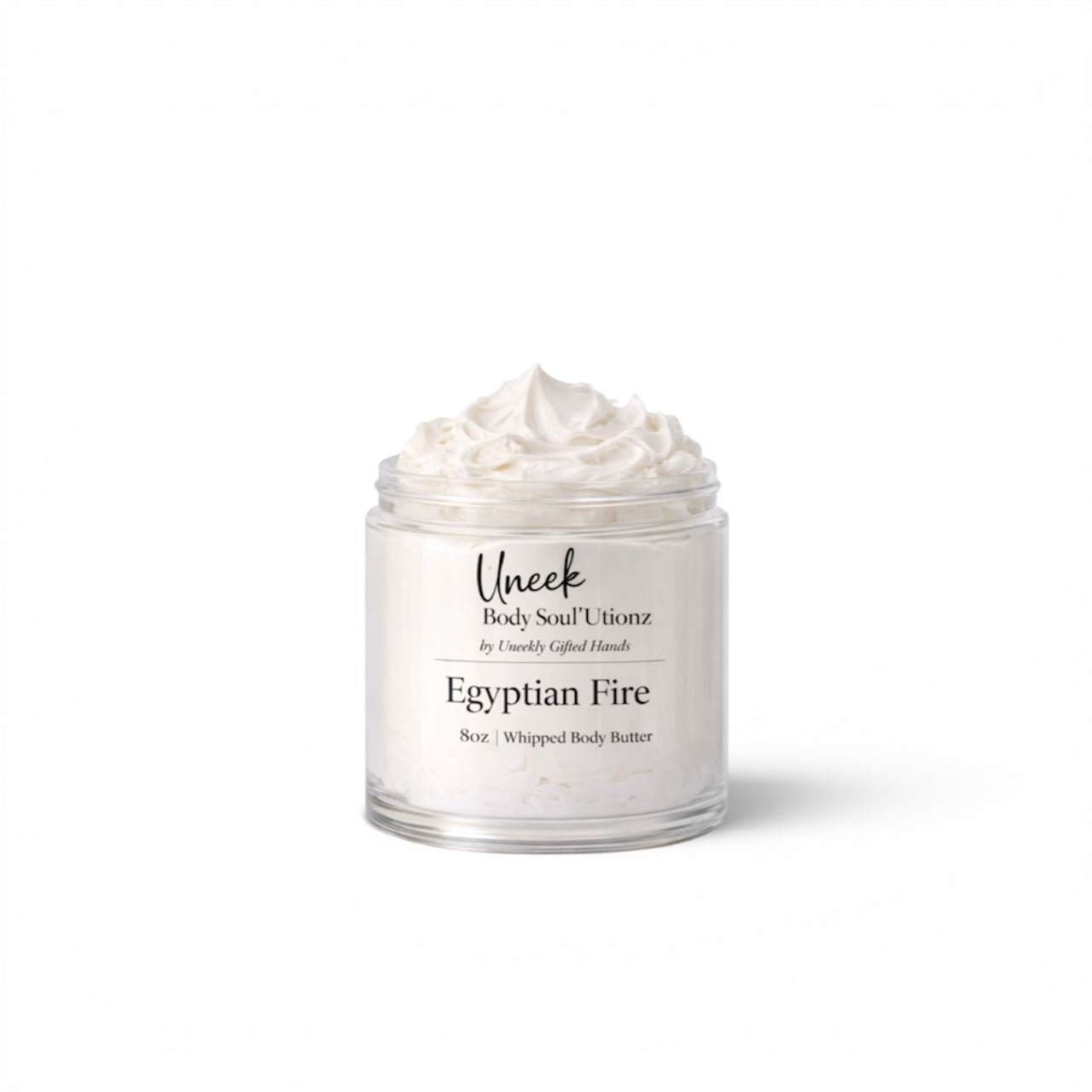 Whipped Body Butter
