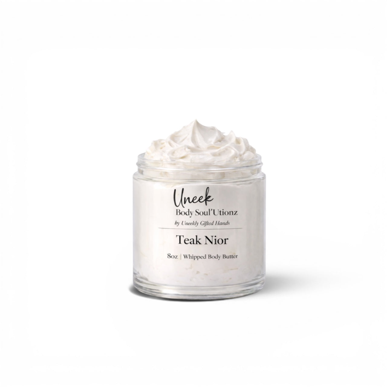 Whipped Body Butter