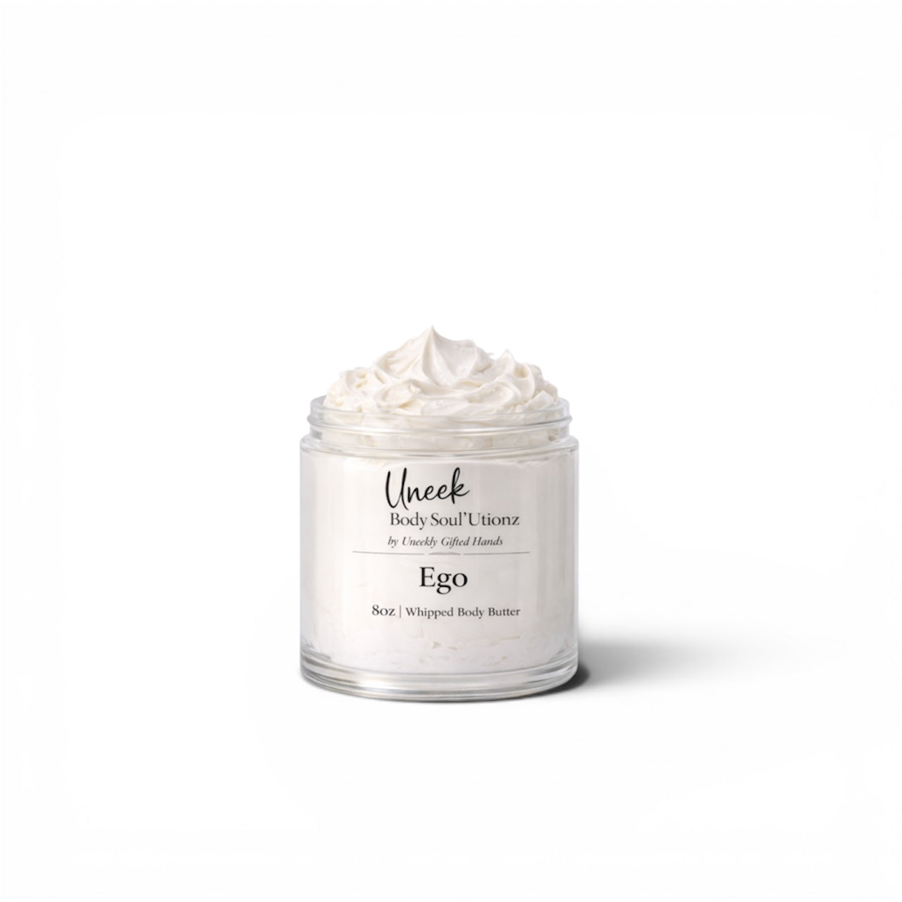 Whipped Body Butter