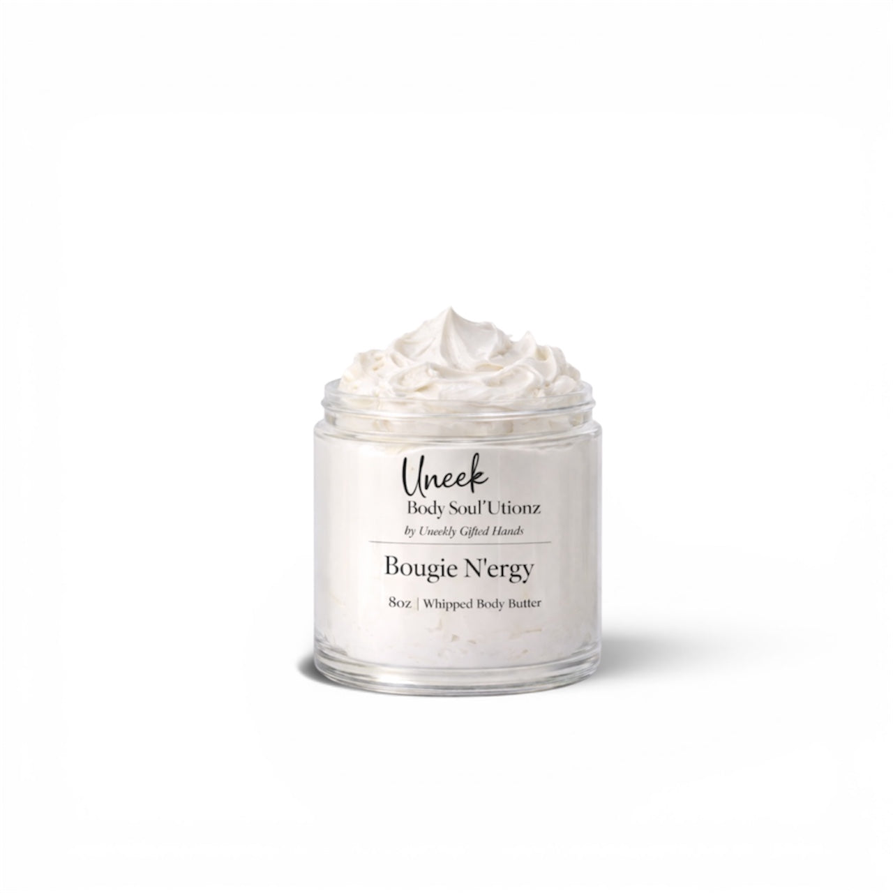 Whipped Body Butter