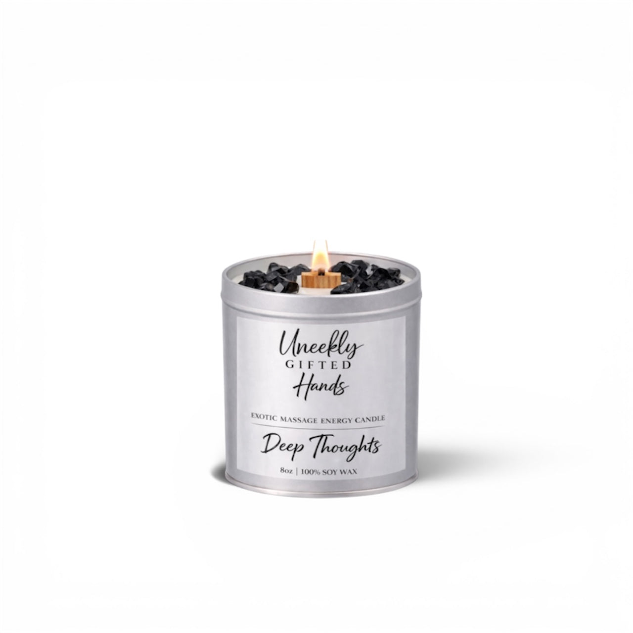 Exotic Massage Energy Candle