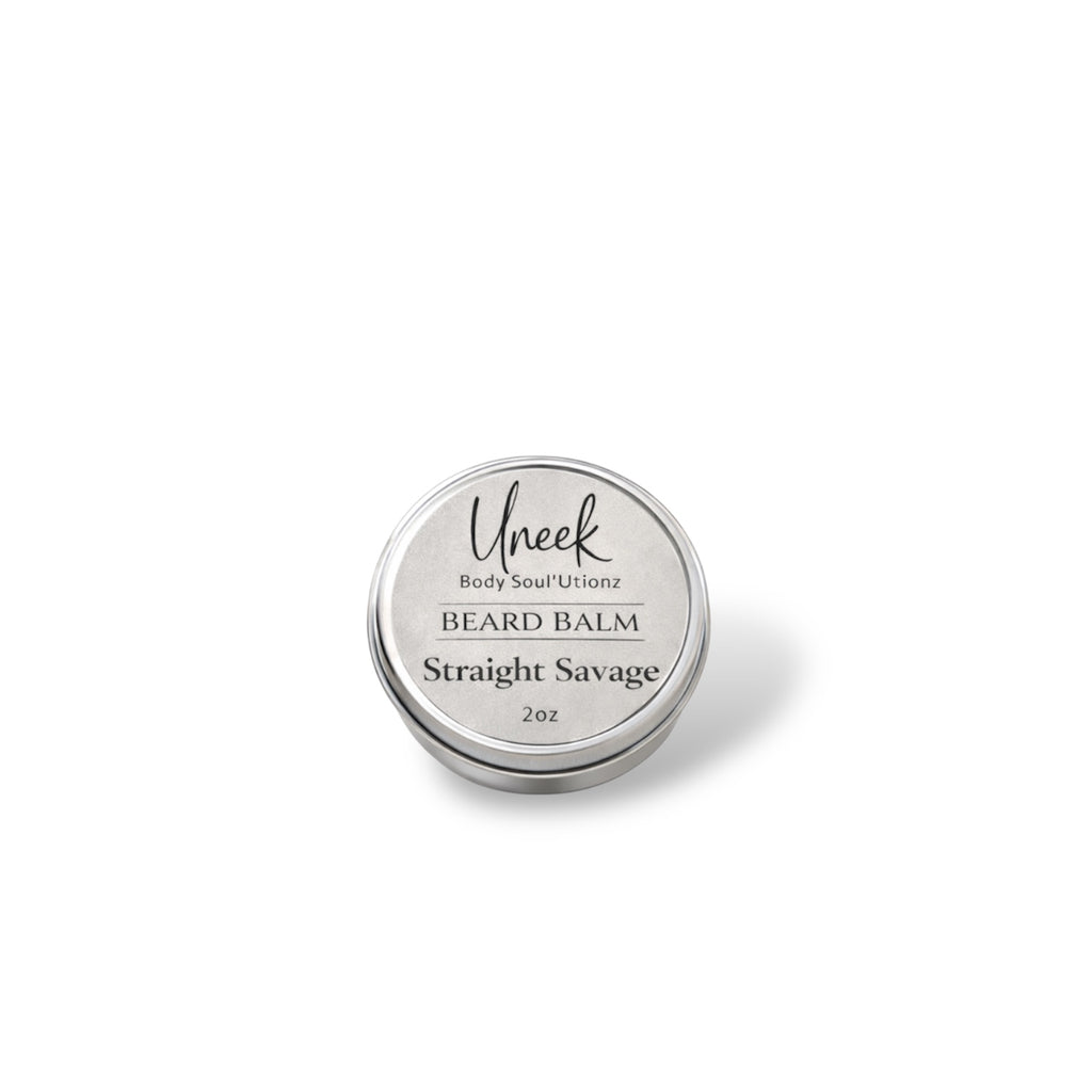 Beard Balm