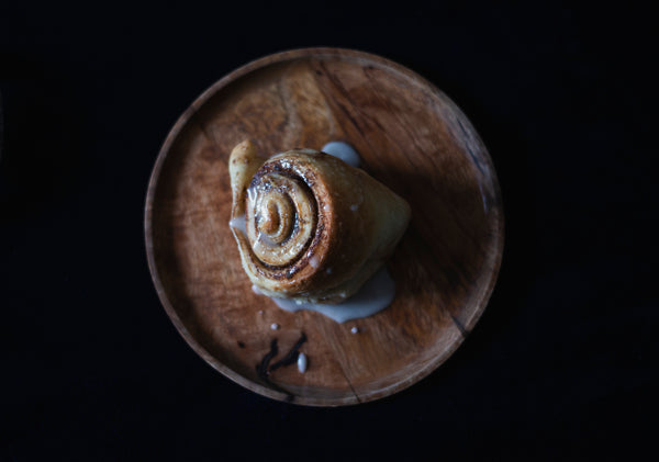 Cinnamon Rolls