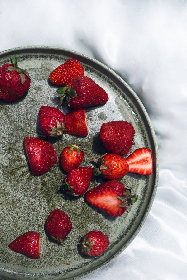 Strawberry Cheesecake