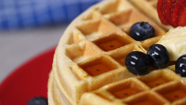 Waffle Blues